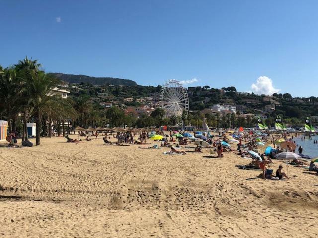 Ecrin De Verdure Sur Le Lavandou - Classement Tourisme 3 Etoiles Exterior foto